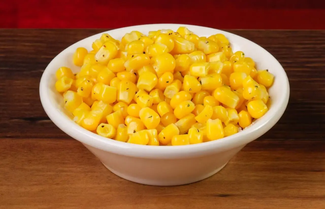 Buttered Corn