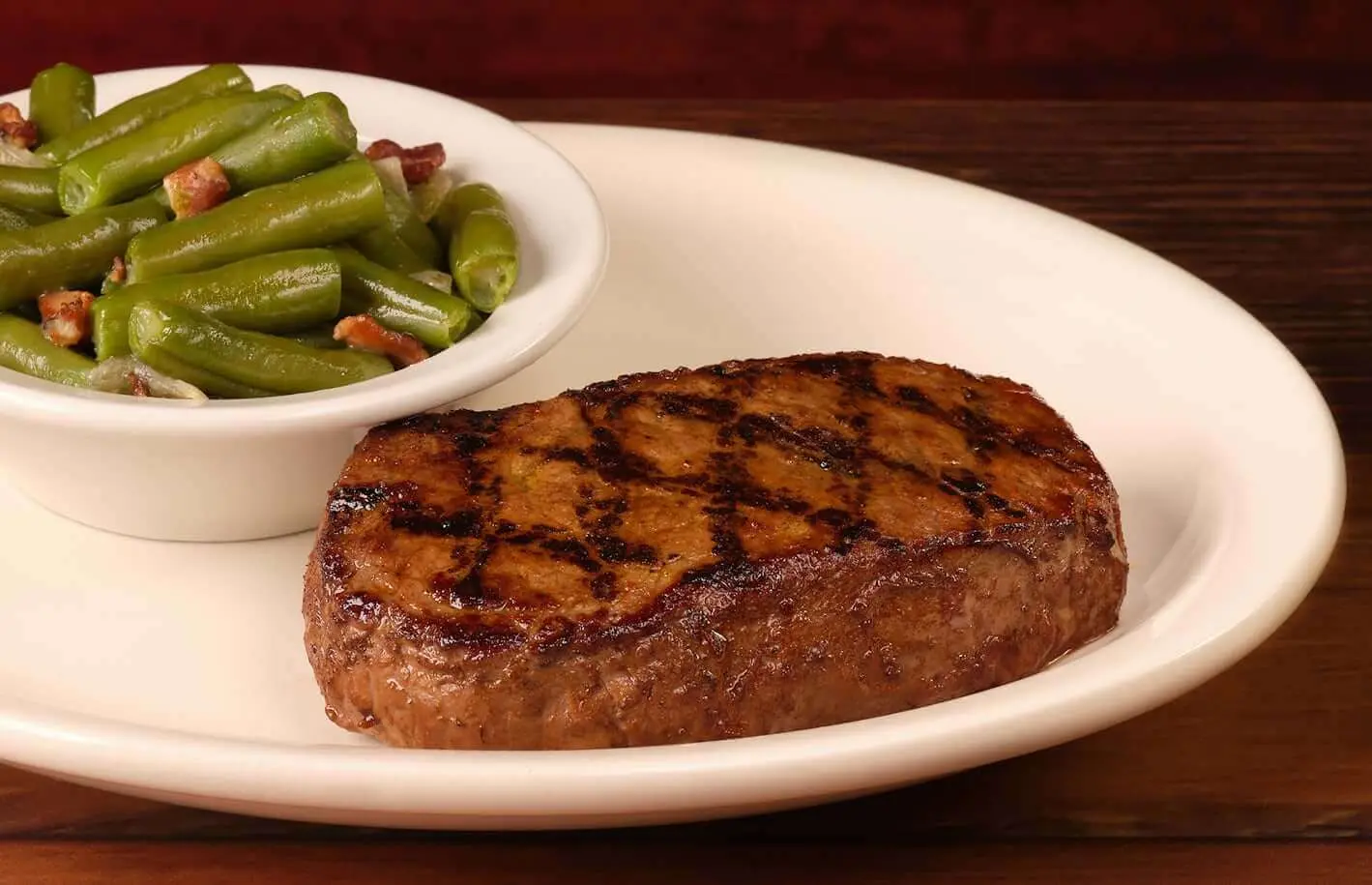 Texas Roadhouse Andy’s Steak