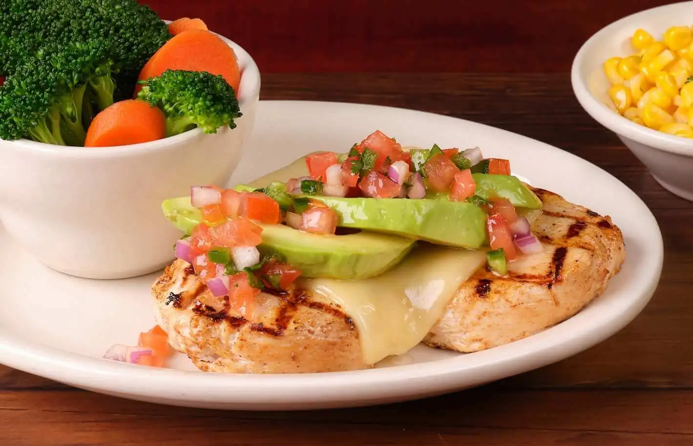 Texas Roadhouse California Chicken