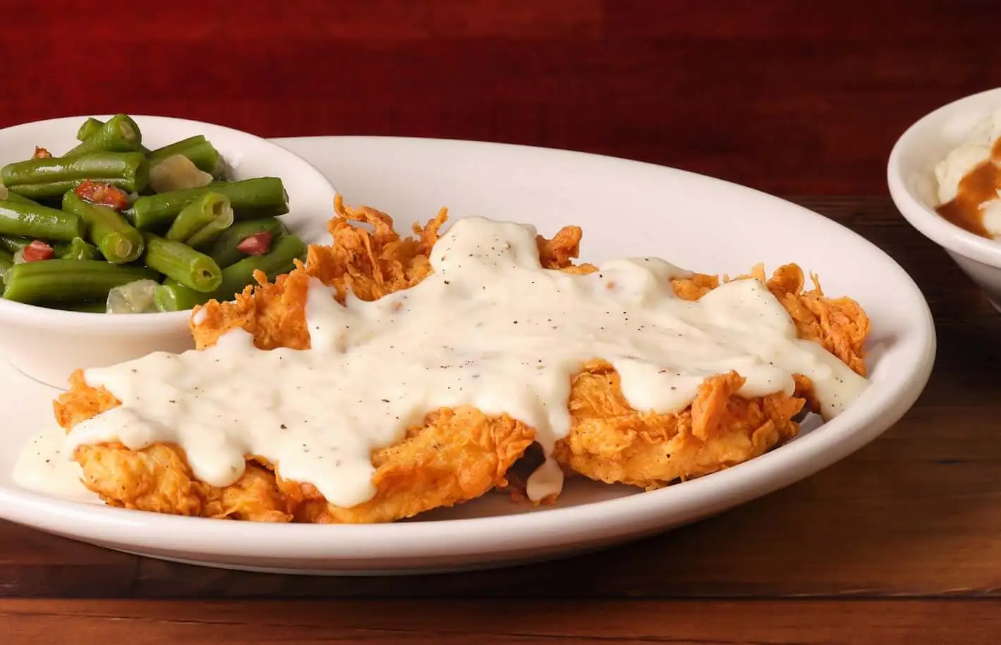 Texas Roadhouse Country Fried Chicken