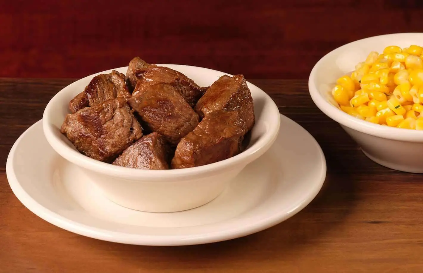 Texas Roadhouse Lil Dillo Steak Bites