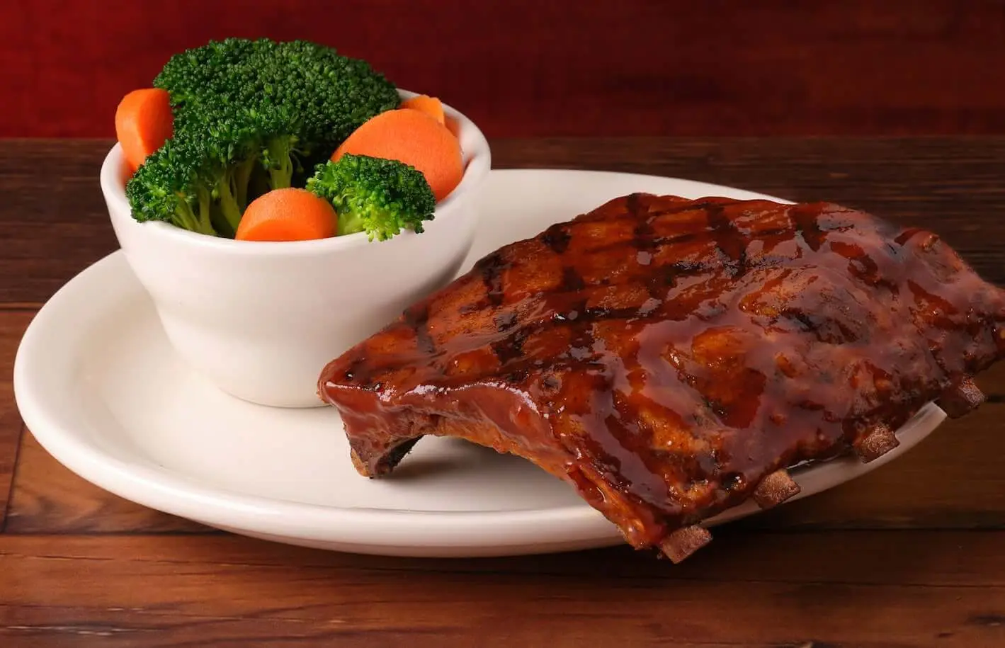 Texas Roadhouse Ranger Rib Basket