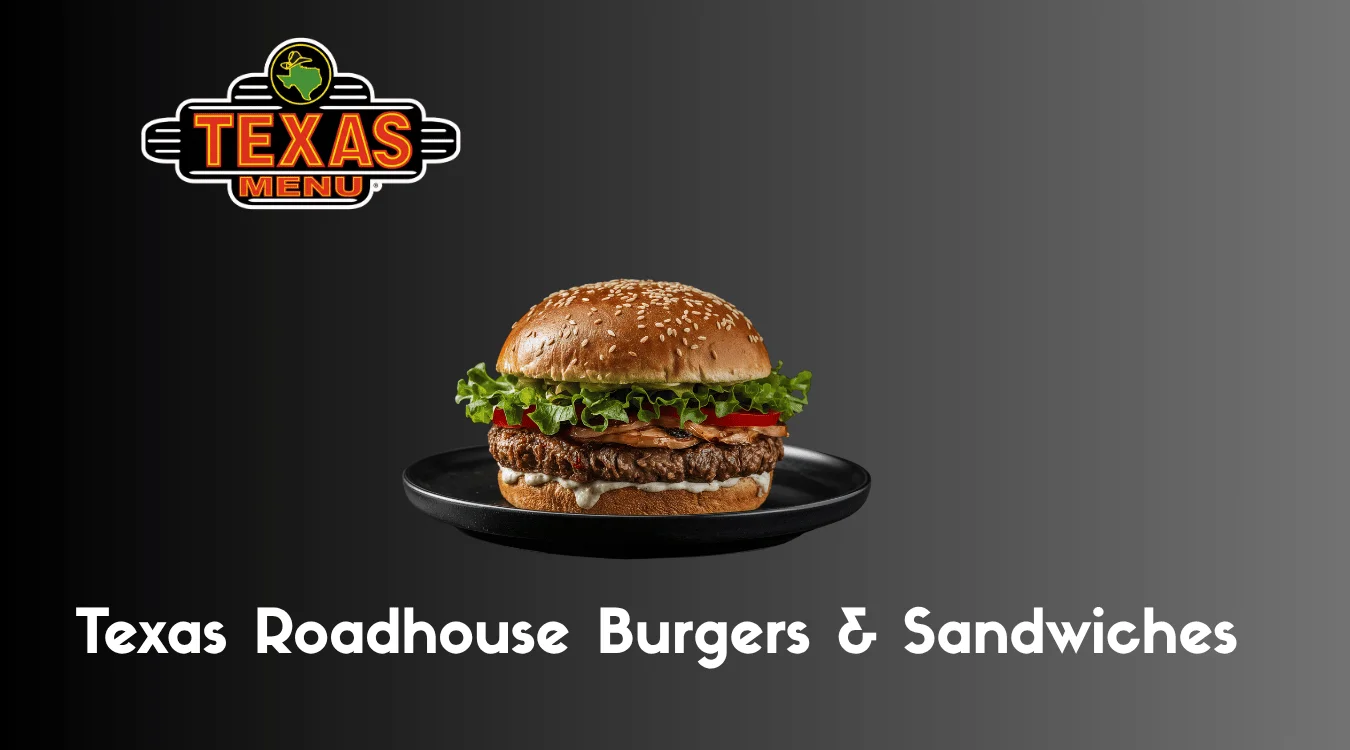 Juicy Texas Roadhouse burgers & hearty sandwiches stacked high with fresh toppings—see the mouthwatering flavors everyone’s craving, click to explore!